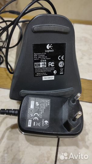 Компьютерные колонки