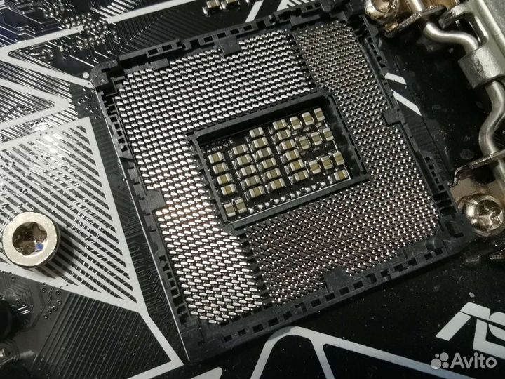 Asus Z370-A - 1151v2