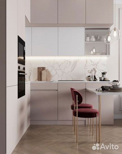 Кухни на заказ для вашего дома