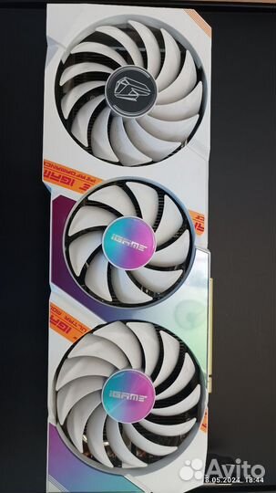 Видеокарта rtx 3060 12 гб