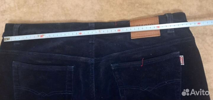 Брюки мужские теплые бу