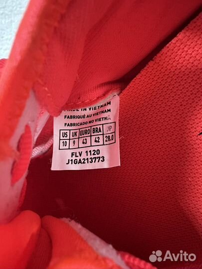 Беговые кроссовки Mizuno Wave Aero 19