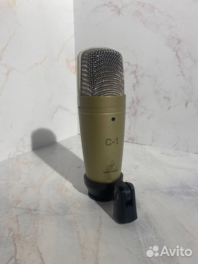 Микрофон Behringer C-1