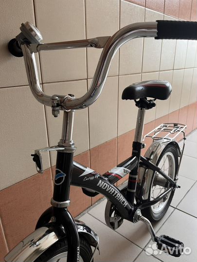 Велосипед Novatrack 14