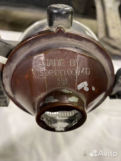 Фара противотуманная правая Ford C-MAX (Mk1) I рес