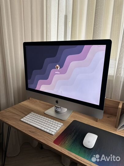 Apple iMac 27 late 2015 1TB SSD 24GB i7 M395X