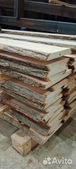 Слэб дерева -20,2мм*300мм*4м