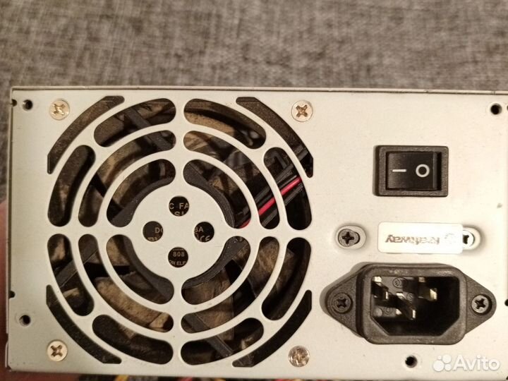 Блок питания для пк 300W