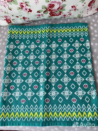 Икеа красивая дорожка на стол 40х140 см