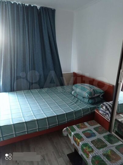 Комната 17 м² в 2-к., 8/16 эт.