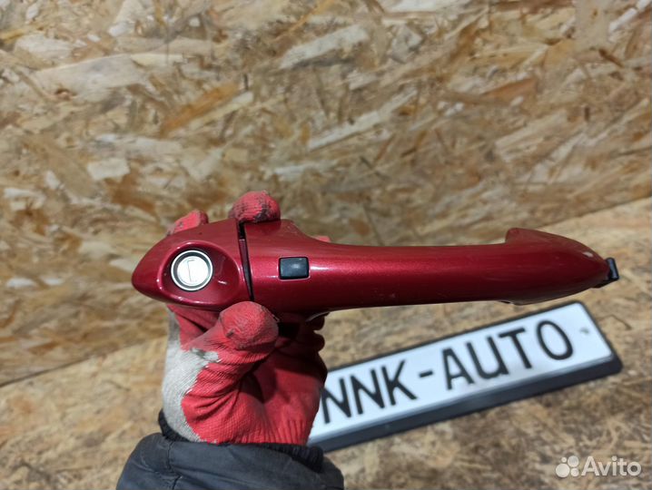 Ручка правой двери SMART key Kia Ceed 2