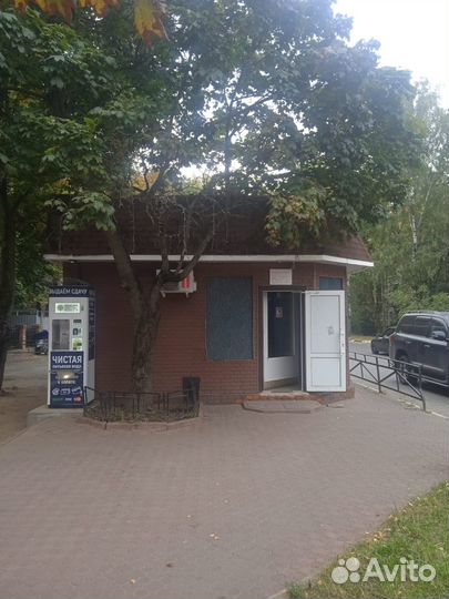 Сдам часть помищения под торговлю табаком
