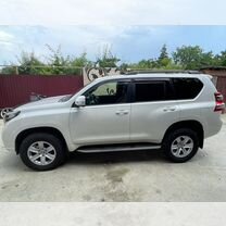 Toyota Land Cruiser Prado 3.0 AT, 2014, 190 000 км, с пробегом, цена 3 300 000 руб.