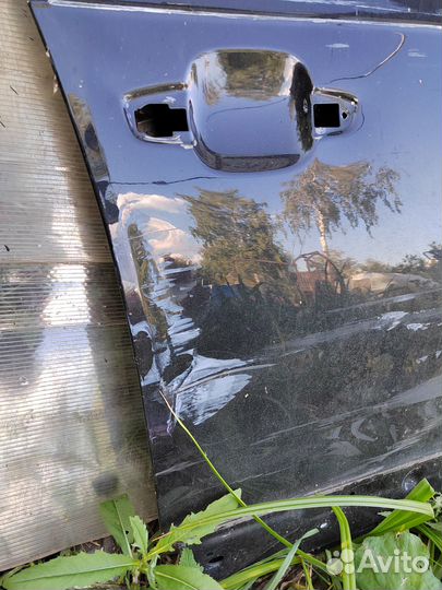 Дверь передняя правая audi q7 2е поколение