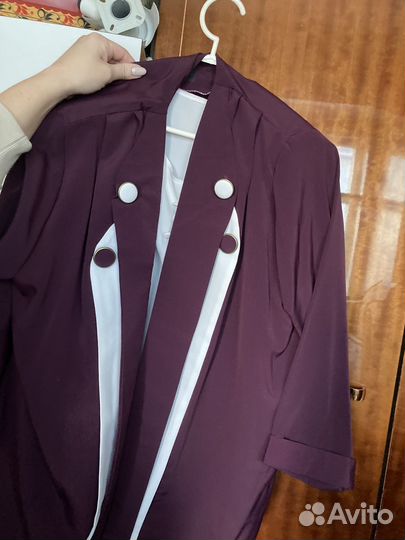 Женские вещи пакетом 50 52