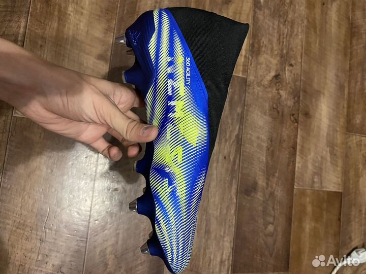 Бутсы adidas nemeziz sg