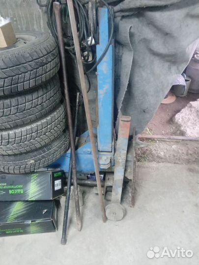 Подъемник 2х стоечный