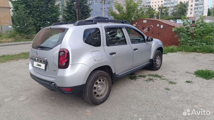 Renault Duster 2.0 МТ, 2016, 27 400 км