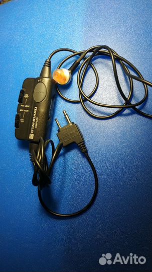 Гарнитура для рации Standard CMP 123