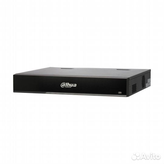 Видеонаблюдение DHI-NVR5432-16P-I 32 регистратор