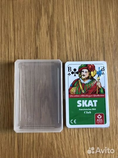 Карты игровые