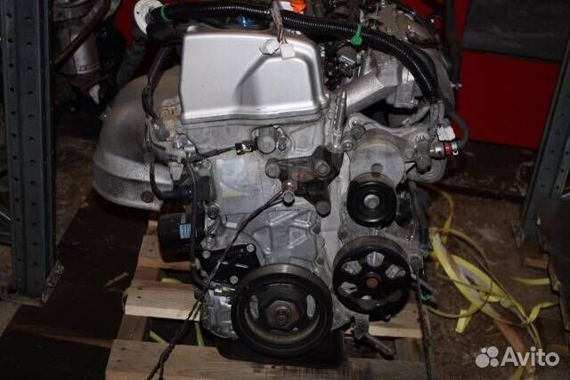 Двигатель Honda Accord 7 K24A