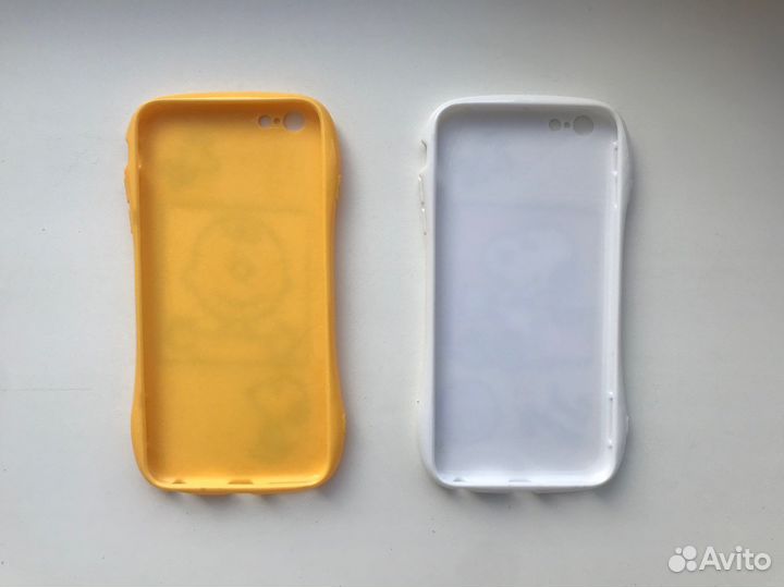 Чехол на iPhone 6 (9 шт)