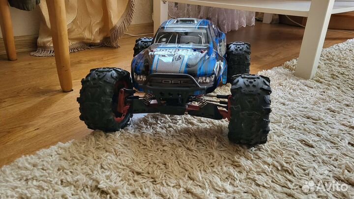 Радиоуправляемая машина Remo Hobby Dinosaurus