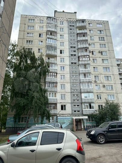 3-к. квартира, 67,4 м², 10/12 эт.