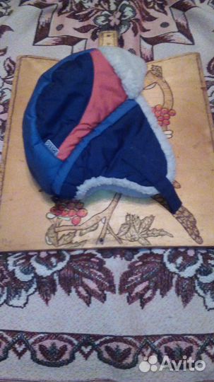 Шапки зимние.Детские