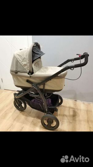 Коляска peg perego book 2 в 1