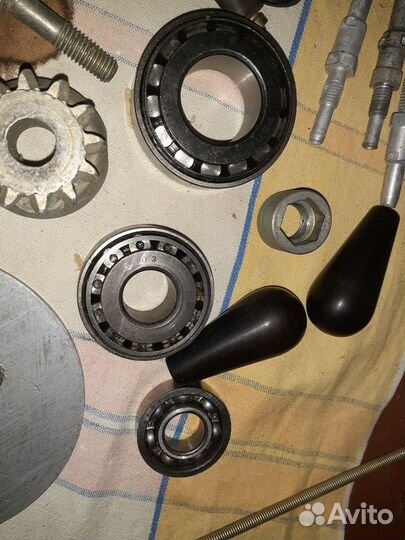 Запчасти к лодочному мотору Вихрь