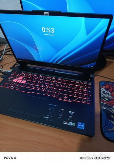 Игровой ноутбук