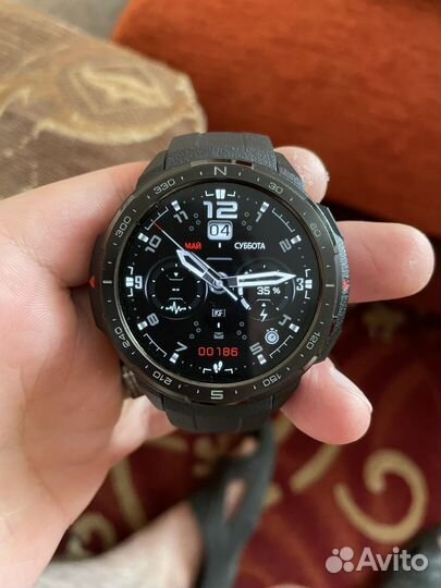 Honor watch gs pro