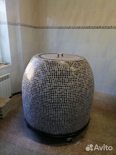 Тандыр ферганской далина