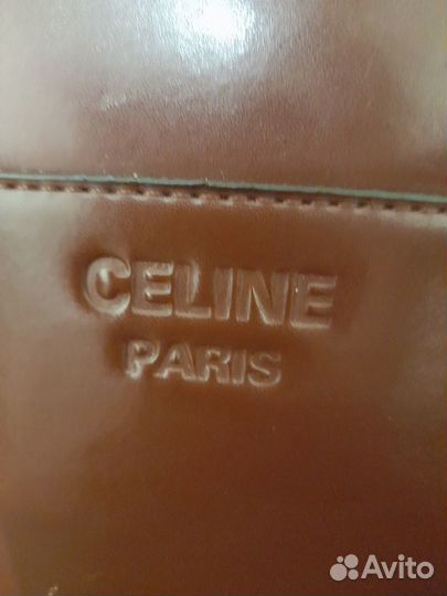 Сумка женская celine paris