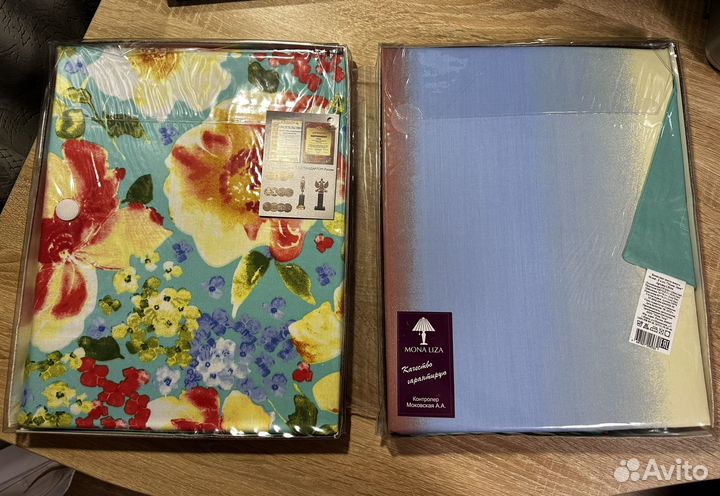 Mona liza 2-х спальный комплект постельного белья