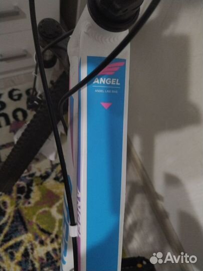 Велосипед горный 