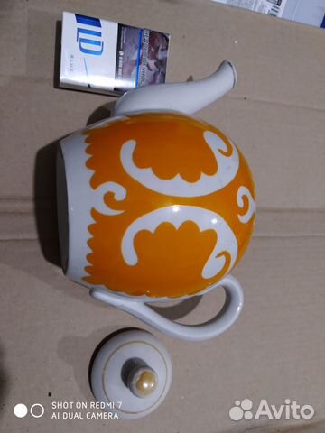 Чайник заварочный СССР