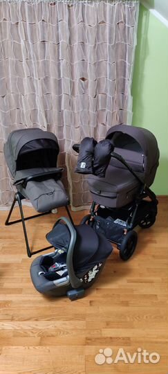 Inglesina Aptica XT 4в1