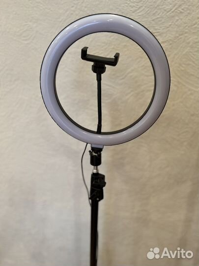 Кольцевая лампа