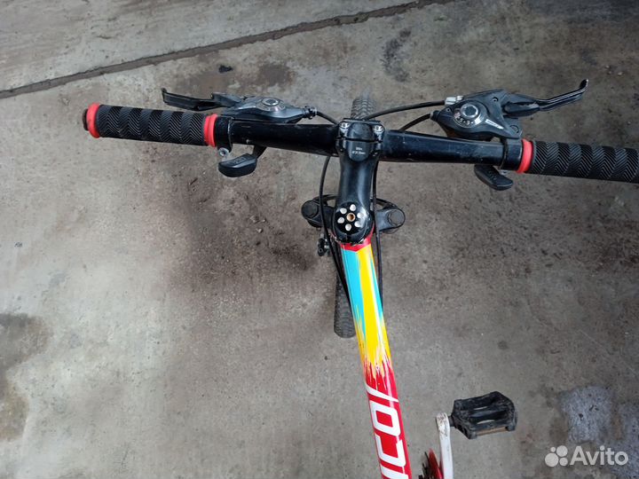 Велосипед детский