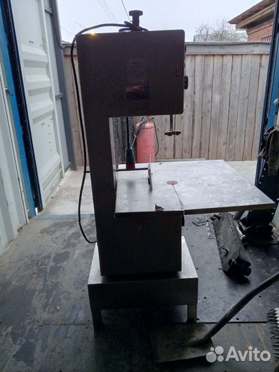 Пила для мяса Foodatlas JG-300