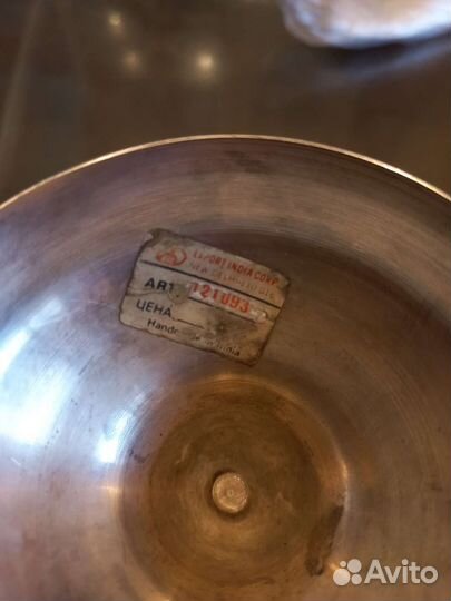 Подсвечник