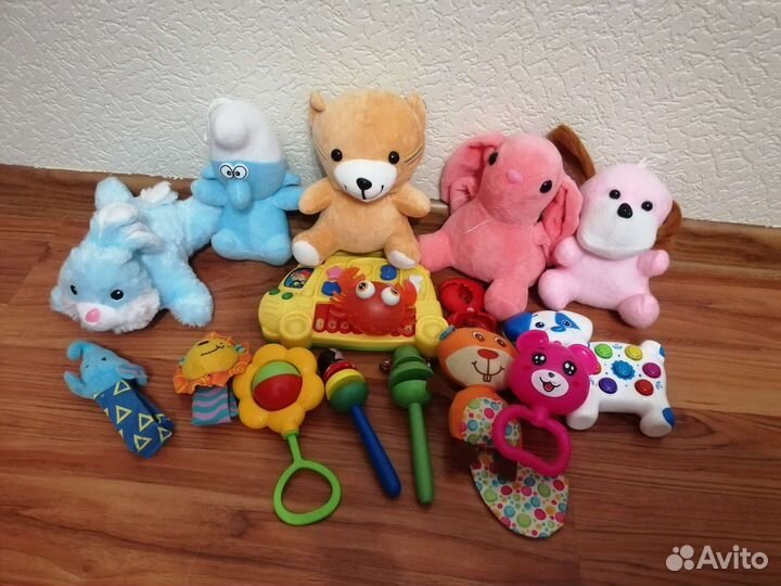 Игрушки