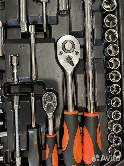 Набор инструментов 95 предметов (усиленный)