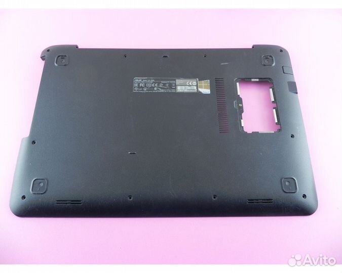 Поддон Asus X554L