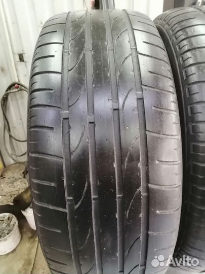 Bridgestone Dueler H/P Sport 235/55 R17