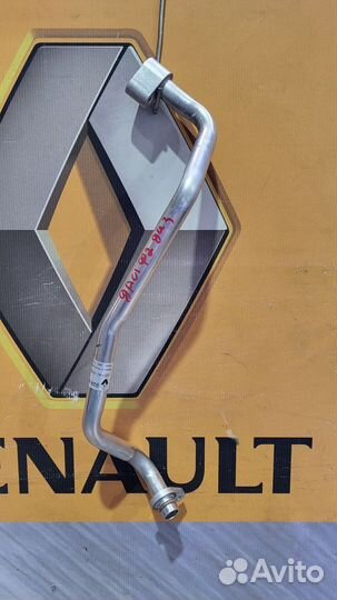Трубка Шланг кондиционера Renault duster
