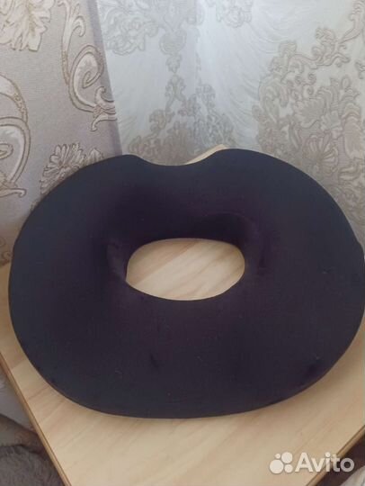 Подушка ортопедическая на стул